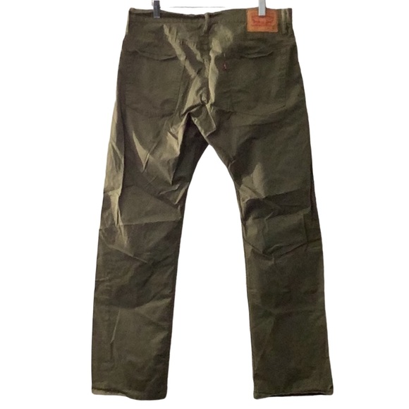 Levi Strauss & Co. Mens Pants - Picture 2 of 8